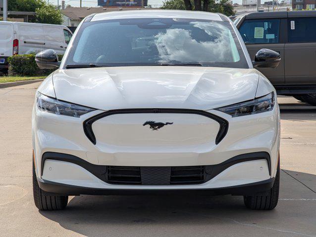 new 2025 Ford Mustang Mach-E car, priced at $52,835
