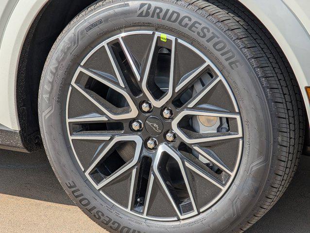 new 2025 Ford Mustang Mach-E car, priced at $52,835