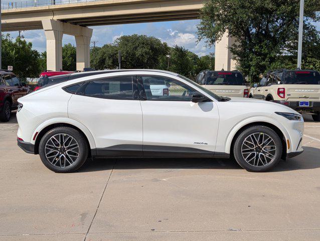 new 2025 Ford Mustang Mach-E car, priced at $52,835