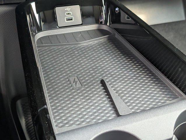 new 2025 Ford Mustang Mach-E car, priced at $52,835
