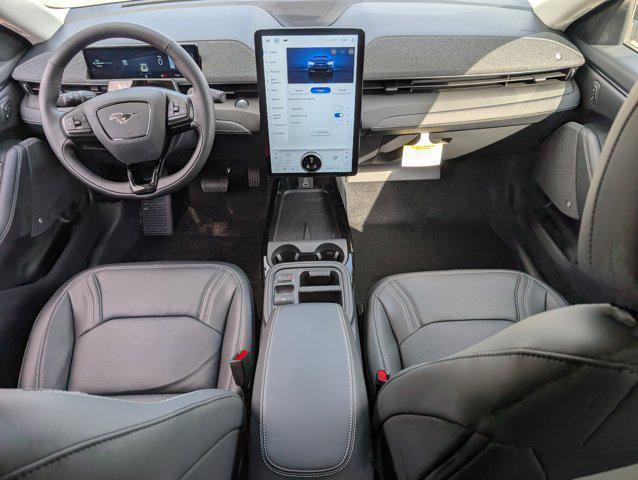 new 2025 Ford Mustang Mach-E car, priced at $52,835