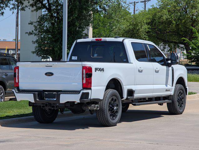 new 2025 Ford F-250 car, priced at $81,884