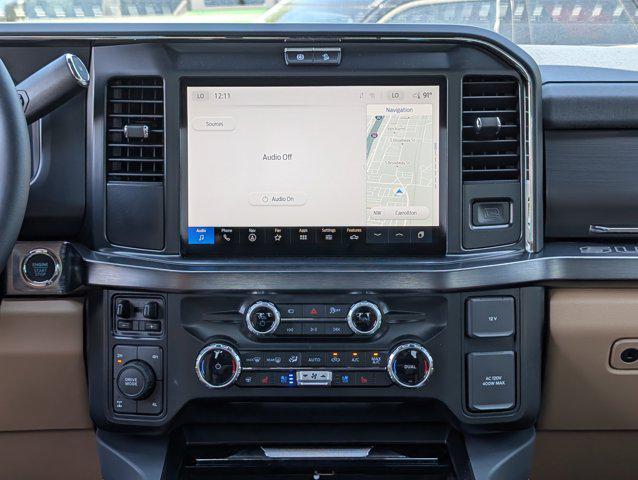 new 2025 Ford F-250 car, priced at $81,884