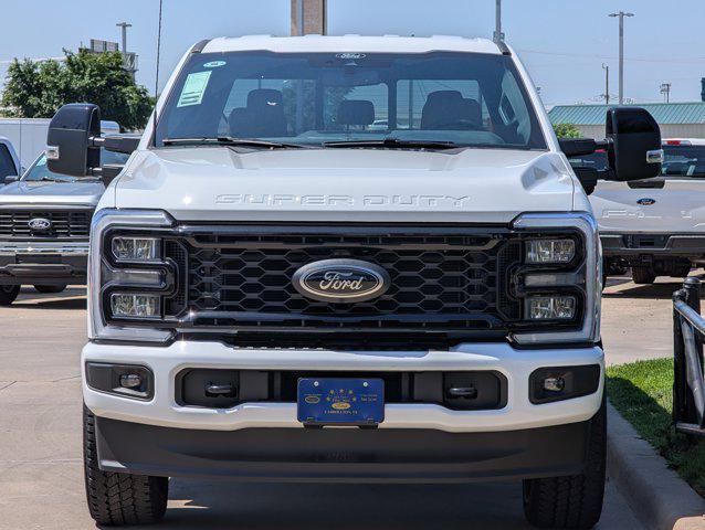 new 2025 Ford F-250 car, priced at $81,884