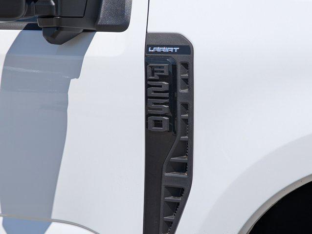 new 2025 Ford F-250 car, priced at $81,884