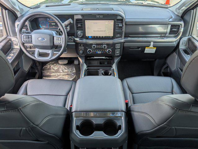 new 2025 Ford F-350 car, priced at $93,730