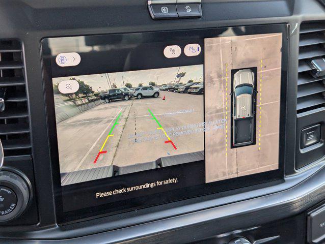 new 2025 Ford F-350 car, priced at $93,730