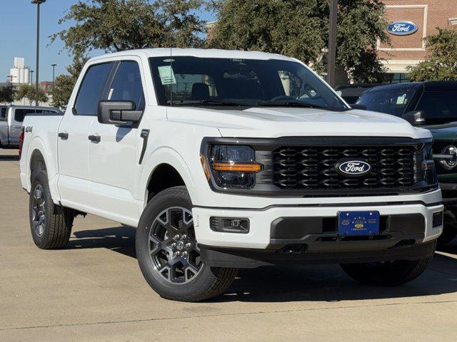 new 2024 Ford F-150 car, priced at $51,166