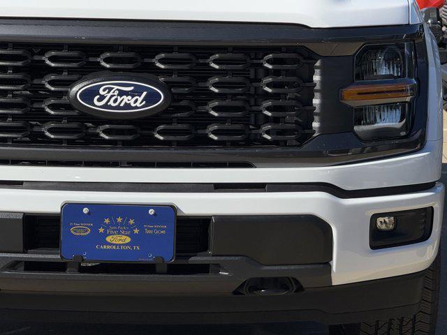 new 2024 Ford F-150 car, priced at $51,166