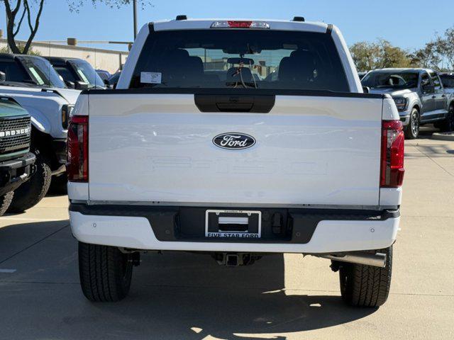 new 2024 Ford F-150 car, priced at $51,166