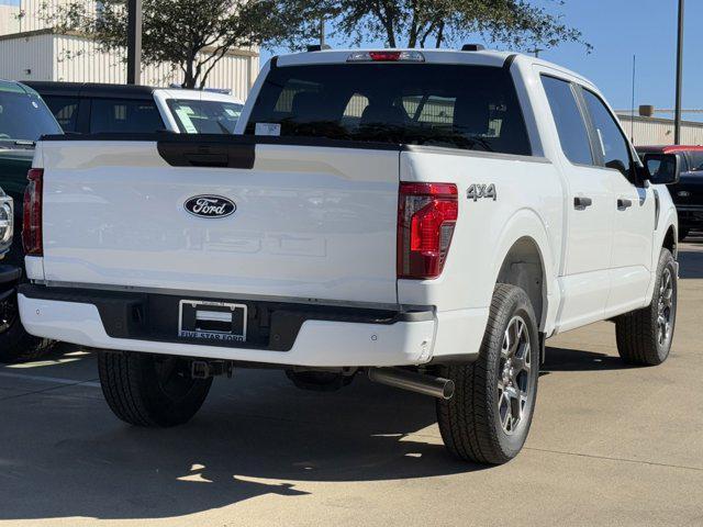 new 2024 Ford F-150 car, priced at $51,166