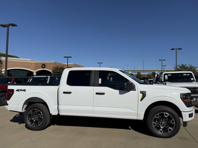 new 2024 Ford F-150 car, priced at $51,166