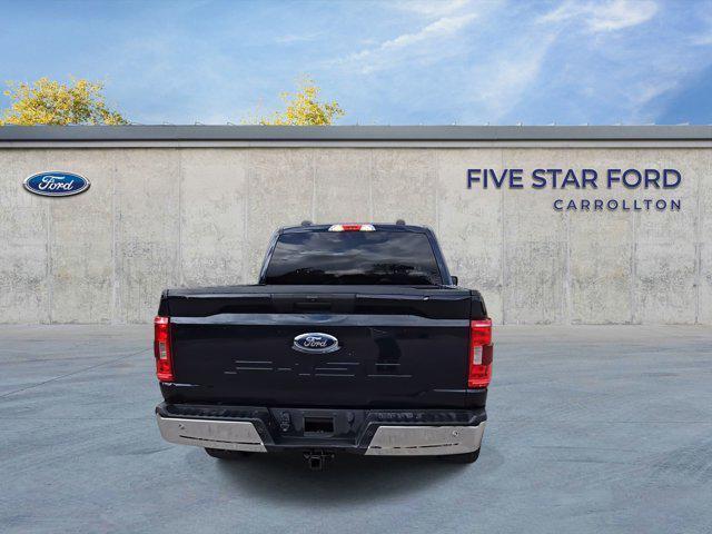 used 2021 Ford F-150 car, priced at $34,000