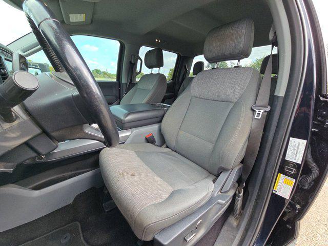 used 2021 Ford F-150 car, priced at $34,000