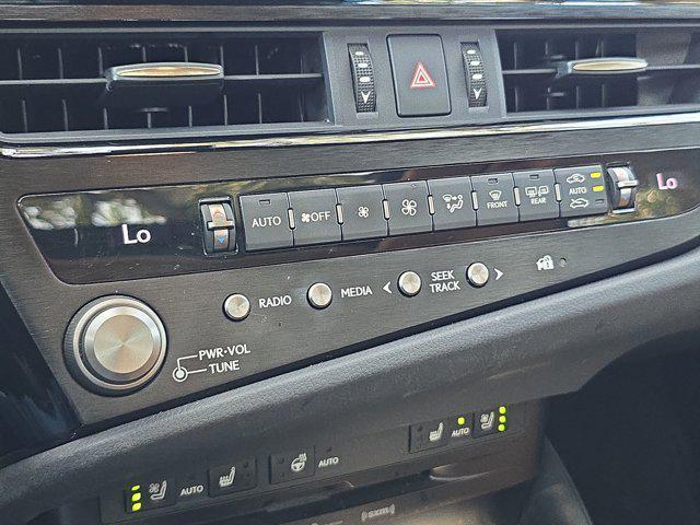 used 2022 Lexus ES 350 car, priced at $35,000
