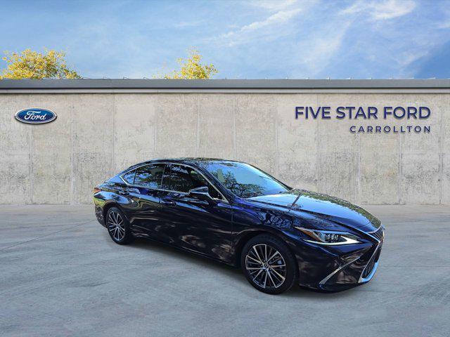 used 2022 Lexus ES 350 car, priced at $35,000