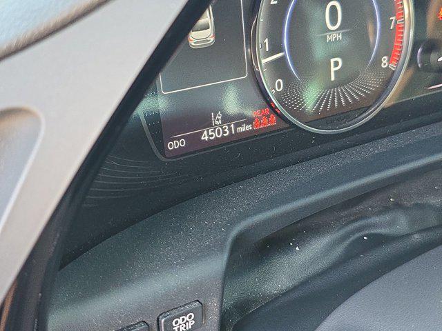 used 2022 Lexus ES 350 car, priced at $35,000