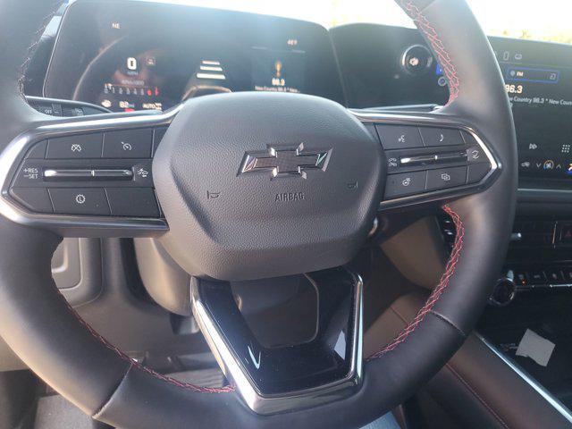 used 2025 Chevrolet Tahoe car, priced at $72,000