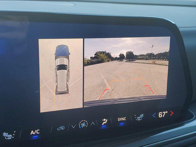 used 2025 Chevrolet Tahoe car, priced at $72,000