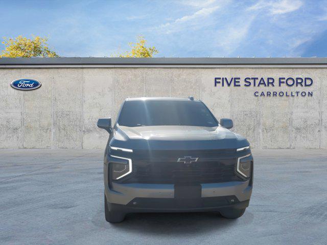 used 2025 Chevrolet Tahoe car, priced at $72,000