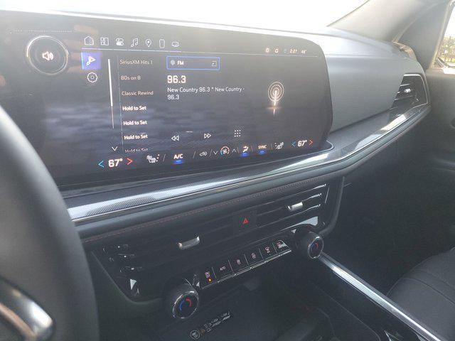 used 2025 Chevrolet Tahoe car, priced at $72,000