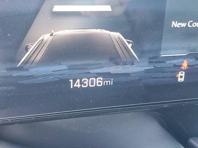 used 2025 Chevrolet Tahoe car, priced at $72,000