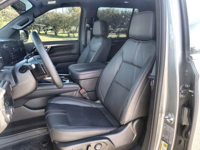 used 2025 Chevrolet Tahoe car, priced at $72,000