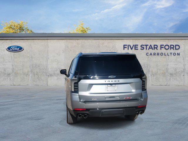 used 2025 Chevrolet Tahoe car, priced at $72,000