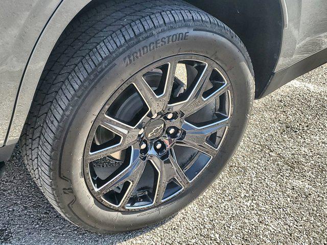 used 2025 Chevrolet Tahoe car, priced at $72,000