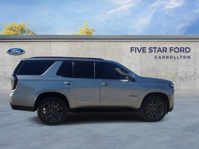 used 2025 Chevrolet Tahoe car, priced at $72,000