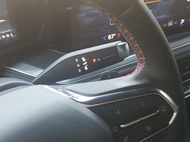 used 2025 Chevrolet Tahoe car, priced at $72,000