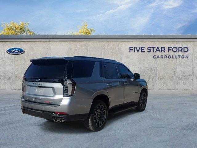 used 2025 Chevrolet Tahoe car, priced at $72,000