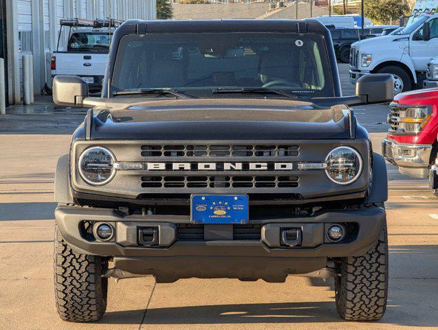 new 2024 Ford Bronco car, priced at $52,613