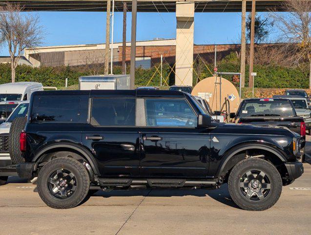 new 2024 Ford Bronco car, priced at $52,613