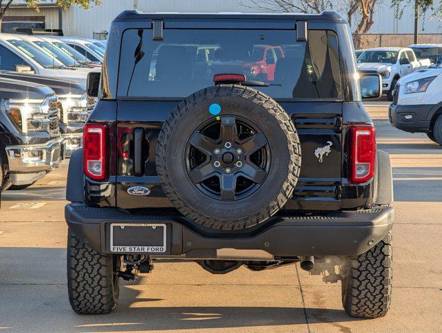 new 2024 Ford Bronco car, priced at $52,613