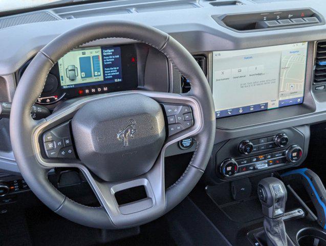 new 2024 Ford Bronco car, priced at $52,613