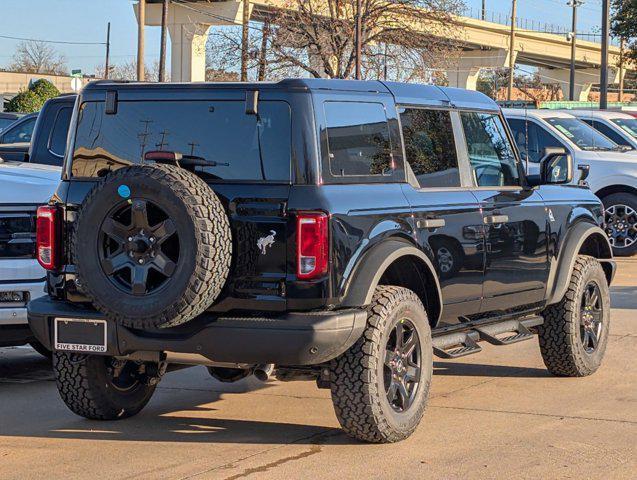 new 2024 Ford Bronco car, priced at $52,613