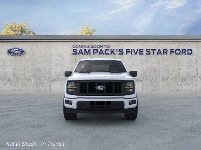 new 2024 Ford F-150 car, priced at $53,278