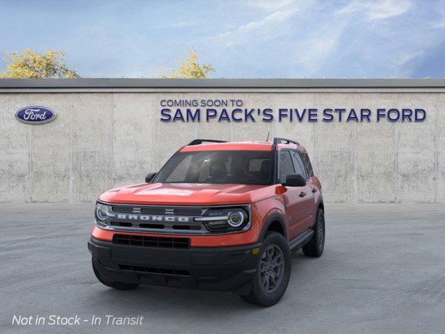 new 2024 Ford Bronco Sport car, priced at $30,236