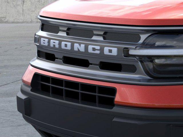 new 2024 Ford Bronco Sport car, priced at $30,236