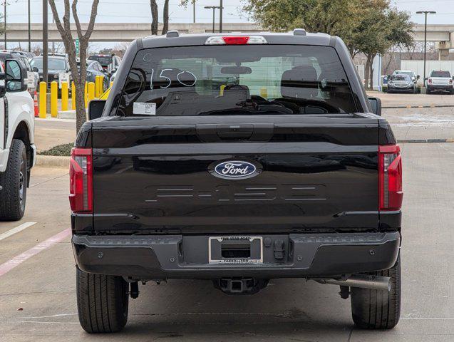 new 2025 Ford F-150 car, priced at $42,856