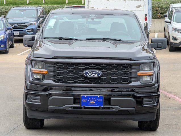 new 2025 Ford F-150 car, priced at $42,856