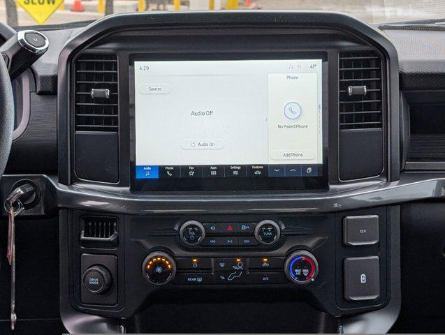 new 2025 Ford F-150 car, priced at $42,856