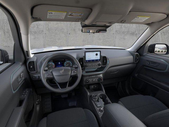 new 2024 Ford Bronco Sport car, priced at $39,185