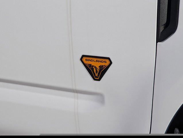 new 2024 Ford Bronco Sport car, priced at $37,166