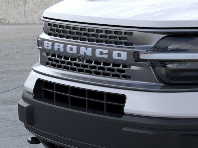 new 2024 Ford Bronco Sport car, priced at $39,185