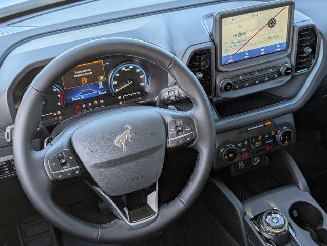 new 2024 Ford Bronco Sport car, priced at $38,386