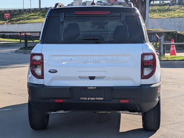 new 2024 Ford Bronco Sport car, priced at $38,386