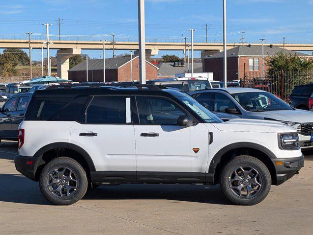 new 2024 Ford Bronco Sport car, priced at $38,386