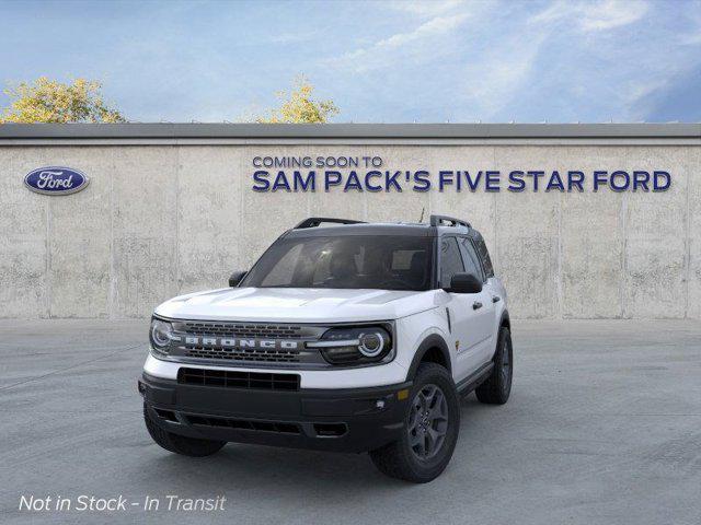 new 2024 Ford Bronco Sport car, priced at $39,185